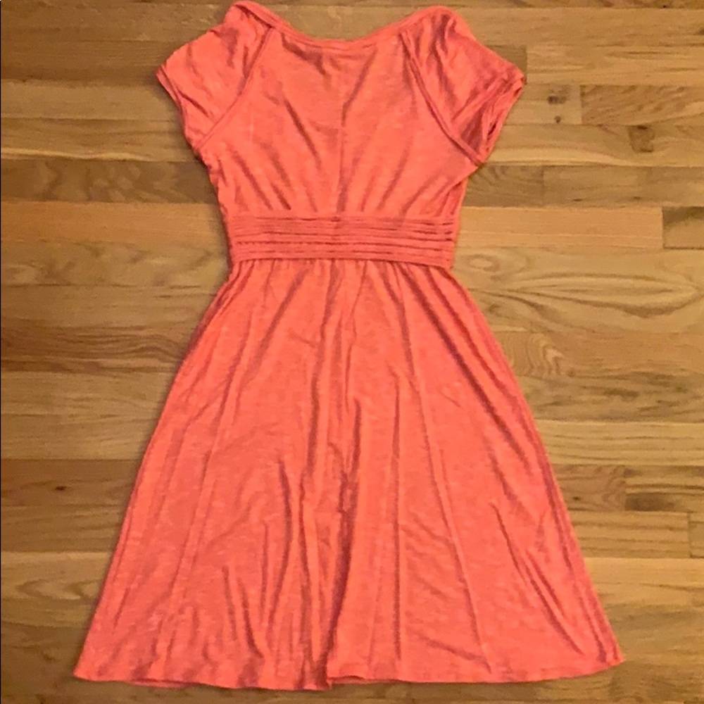 Size small melon Max Studio dress - Picture 4 of 4